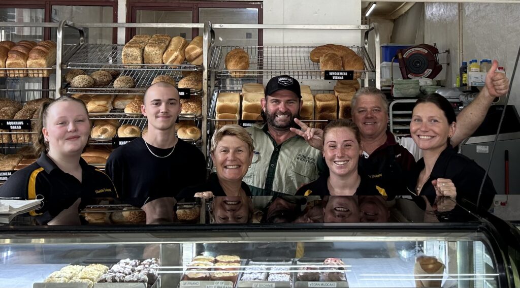 Nimbin Bakery Pyney's Pie Reviews