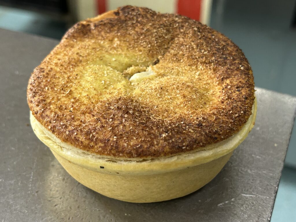 Nimbin Bakery Pyney's Pie Reviews