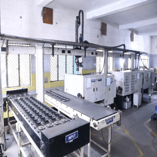 AGRI MACHINERY PARTS Pyn Precision Components