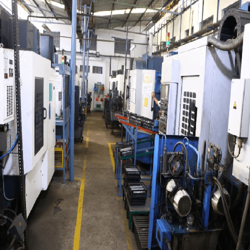 AGRI MACHINERY PARTS Pyn Precision Components