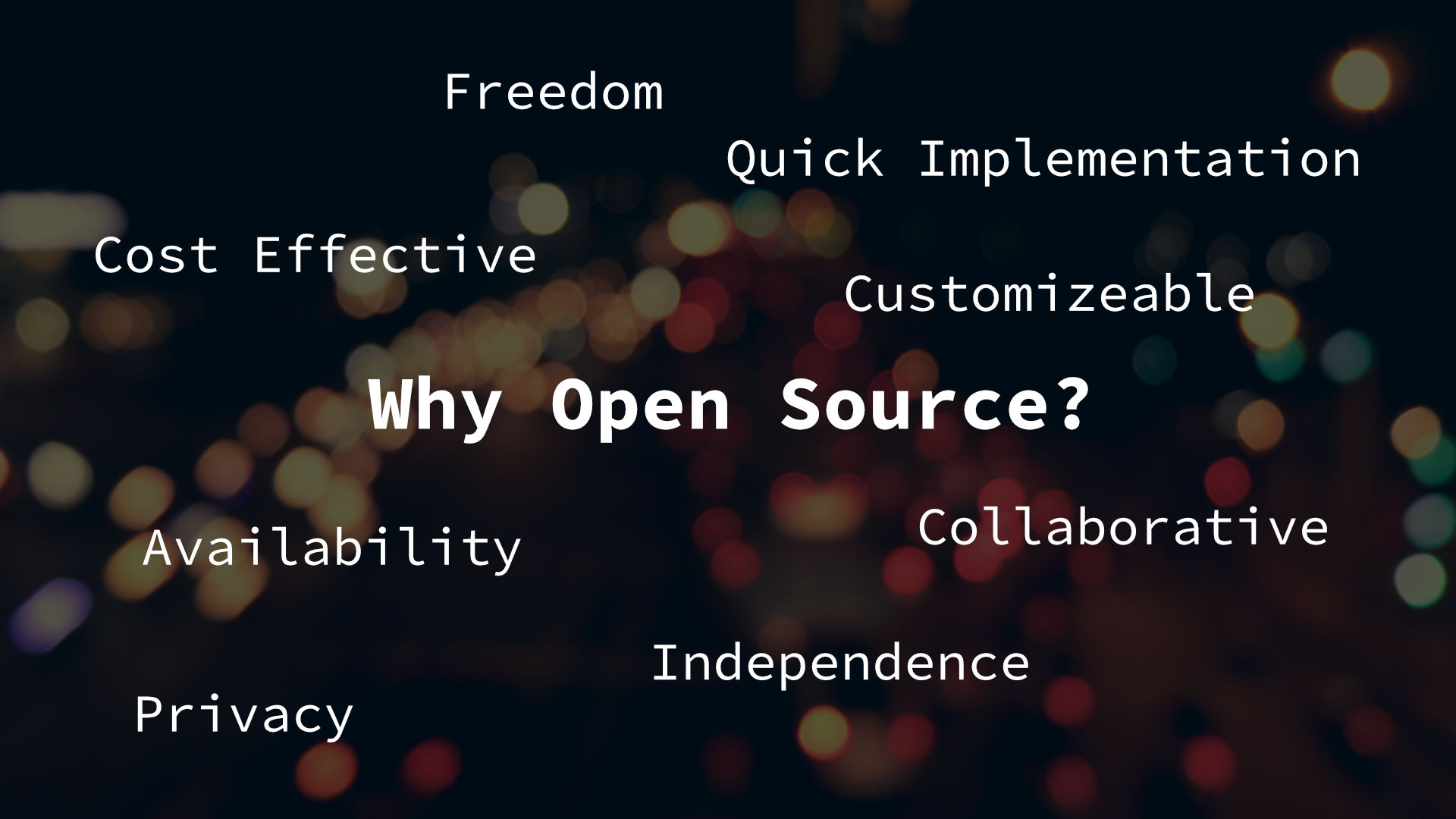 Warum Open Source Software in vielen Fällen einfach besser ist Pyngu Magazin