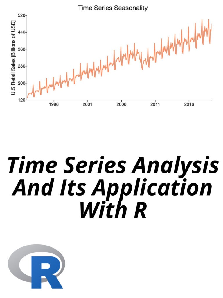 Time Series Analysis And Its Application With R