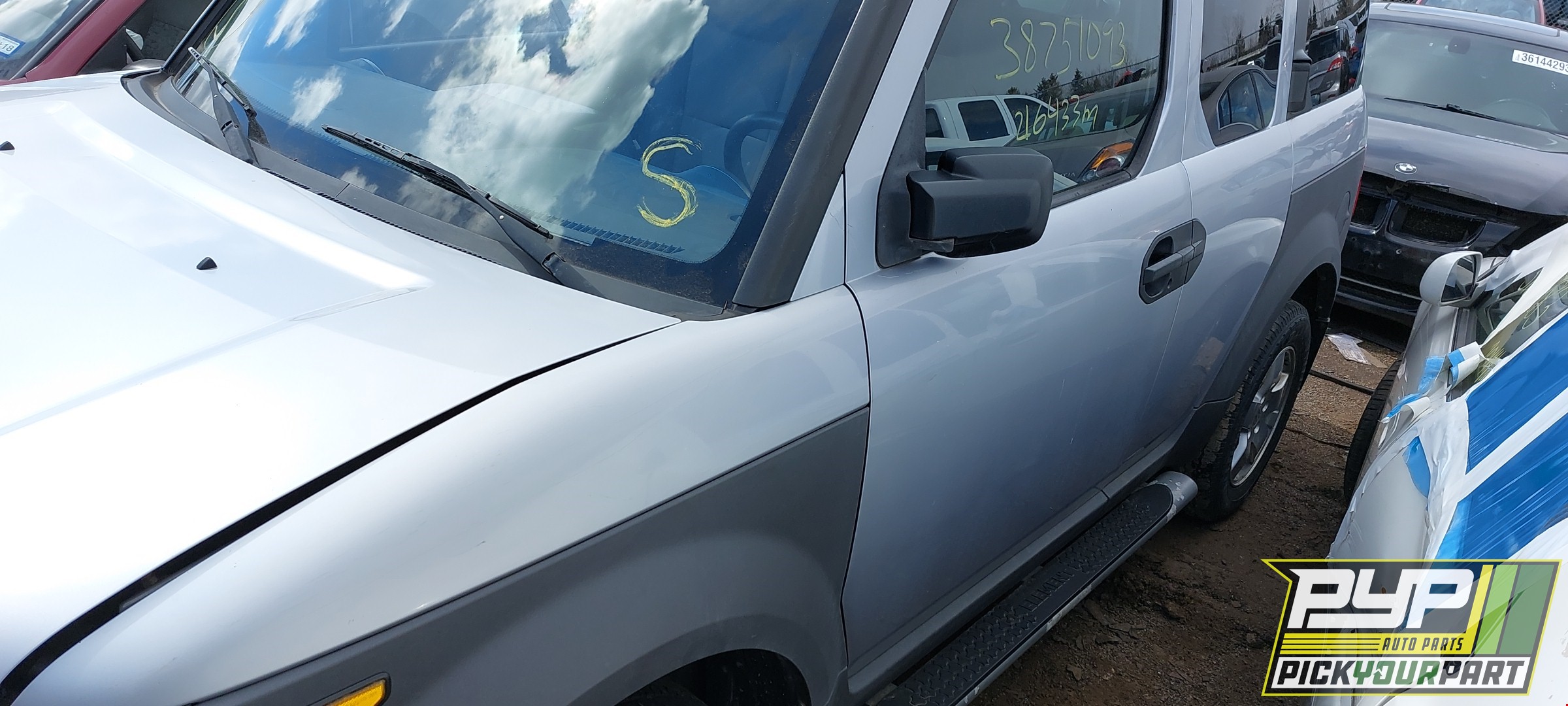 2003 Honda Element Used Auto Parts | Chicago