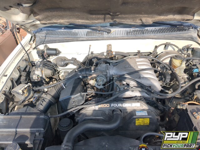 1999 Toyota 4runner Used Auto Parts | Clearwater