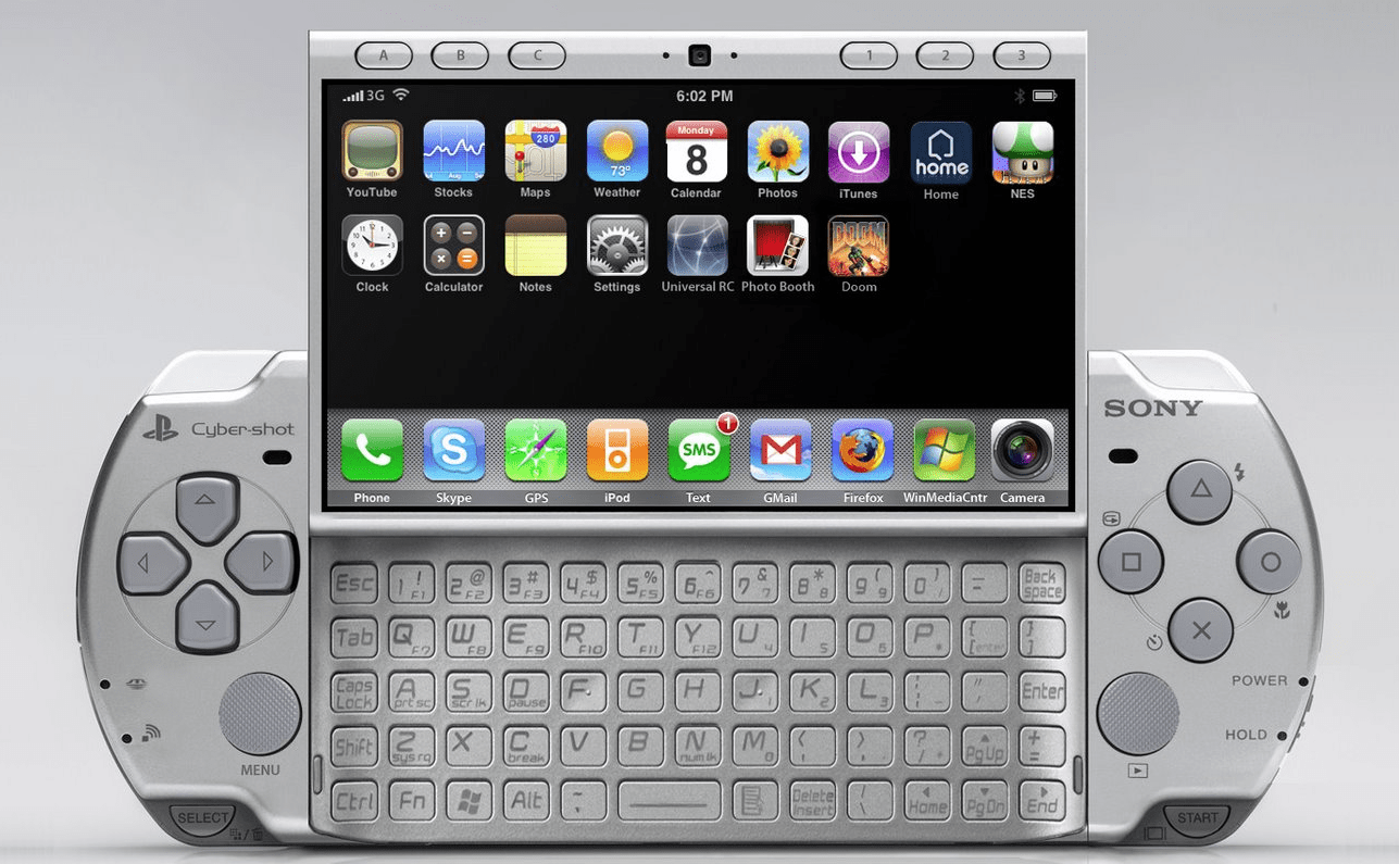 GPD WIN 3 Official Pyra and Pandora Site