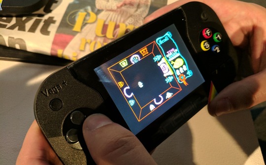 ZX Vega + | Page 3 | Official Pyra and Pandora Site