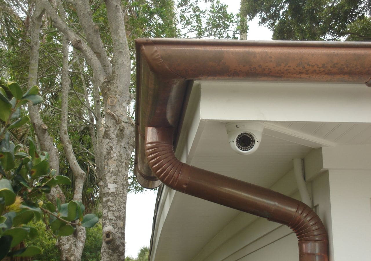 TopRated Gutters & Drains Largo, FL Installations