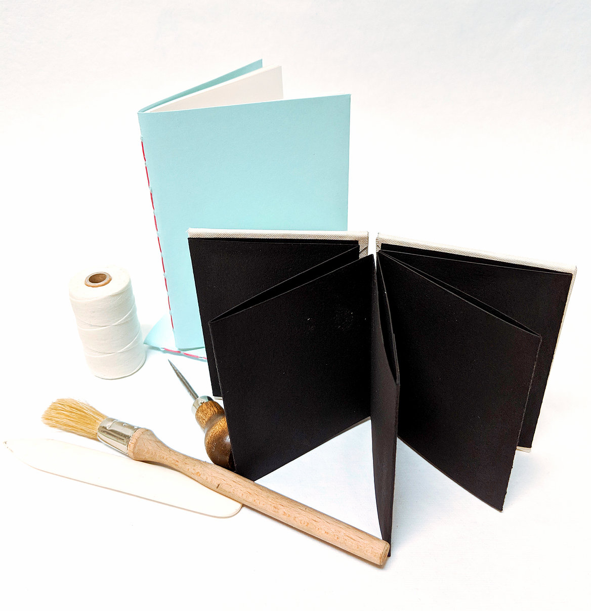 Introduction to Bookbinding, April 2022