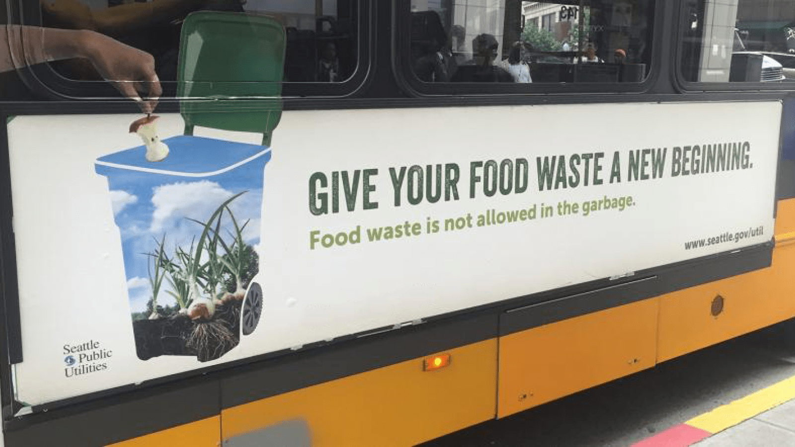 Life Goes On with Seattle Public Utilities Pyramid Communications