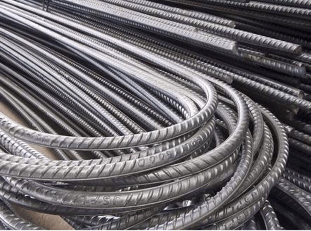 Standard iron bars Pyramid Hardware Ltd