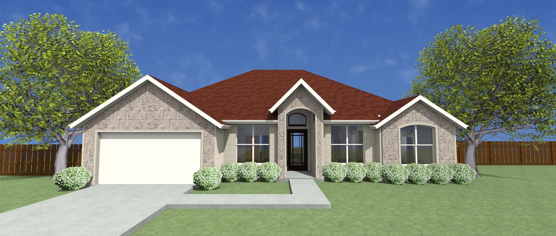 19523 Sara SOLD Pyramid Homes Home Builders Tyler & Longview TX