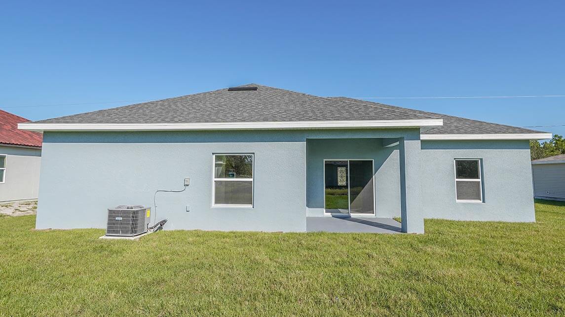 Turin Home Model Style is by Pyramid Homes, LLC