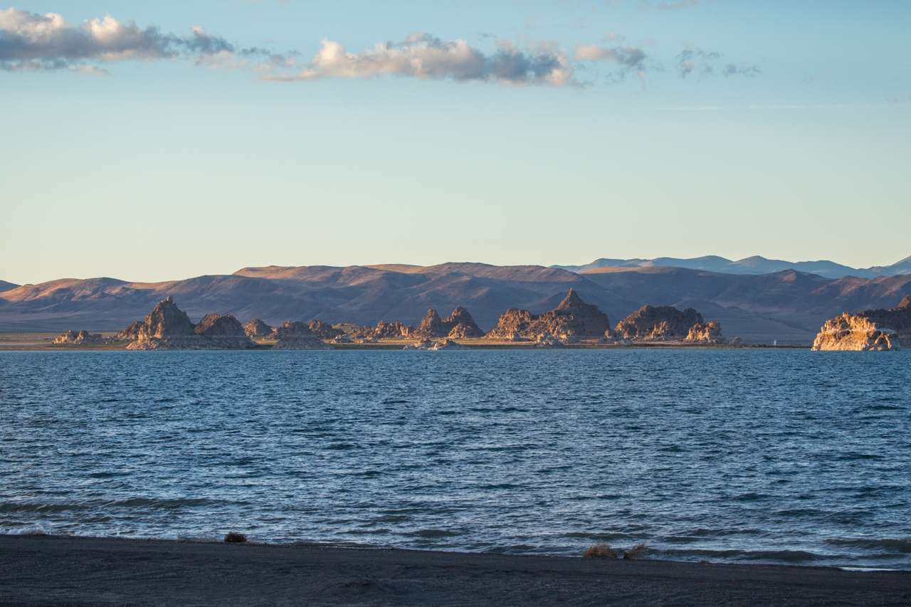 Pyramid Lake Lodge Fishing, Camping, Cabins & Boating