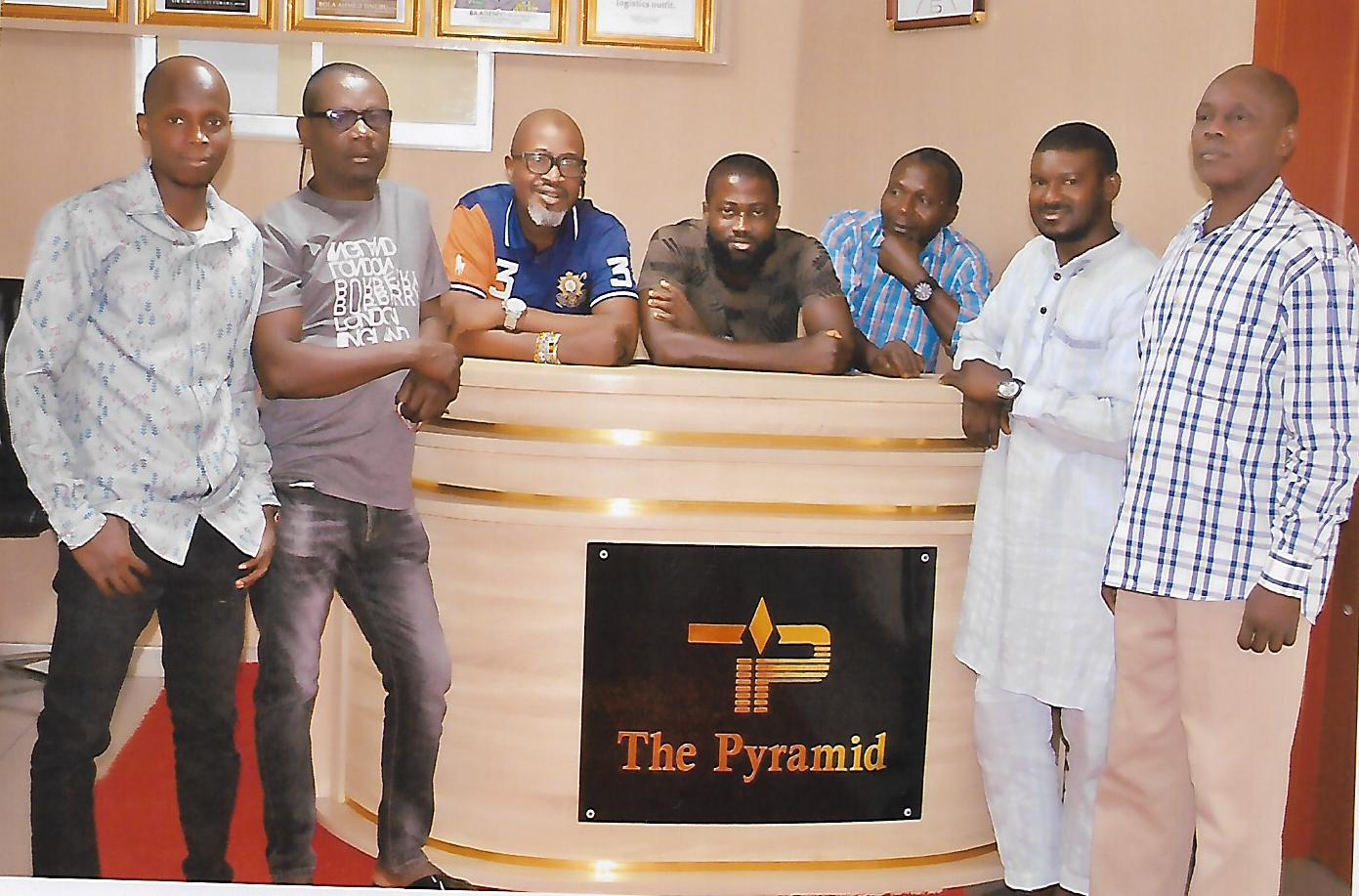 Home Pyramid Limited