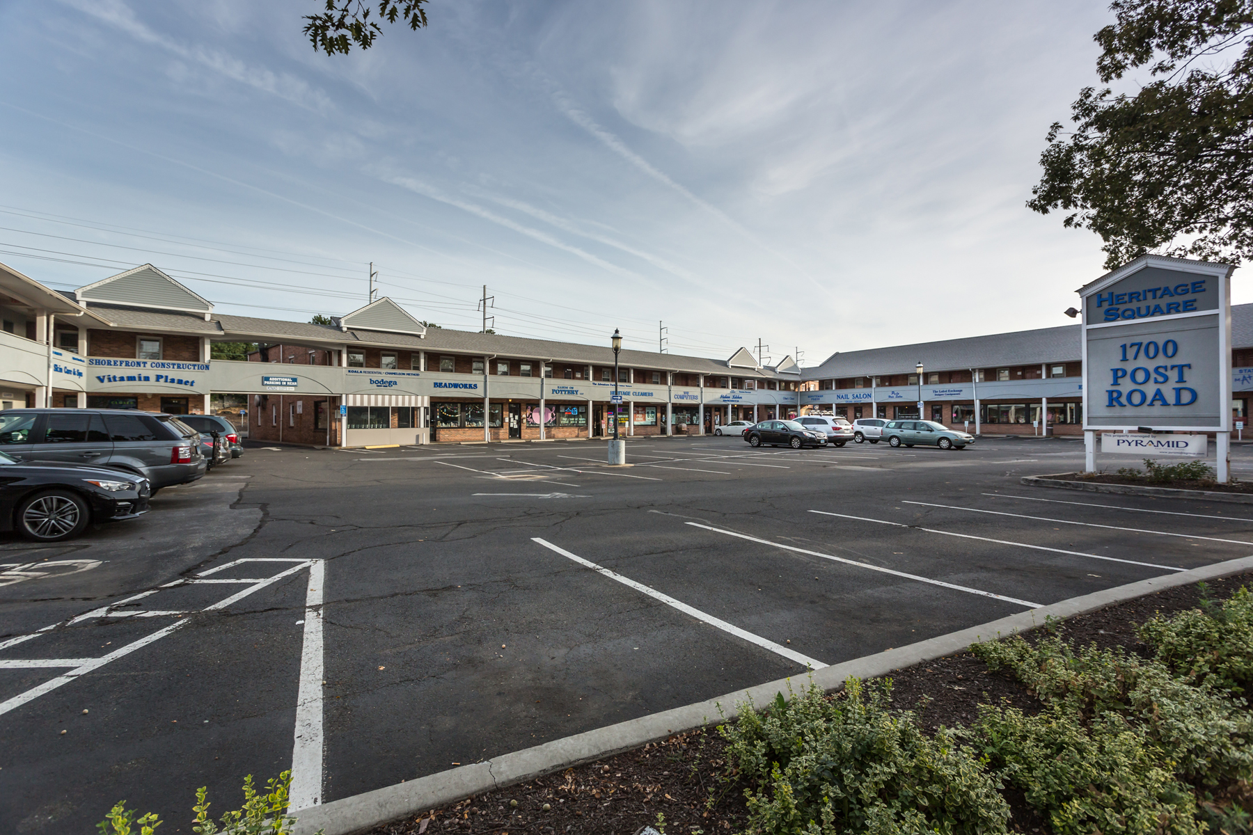 Commercial Property Management Pyramid Real Estate Group