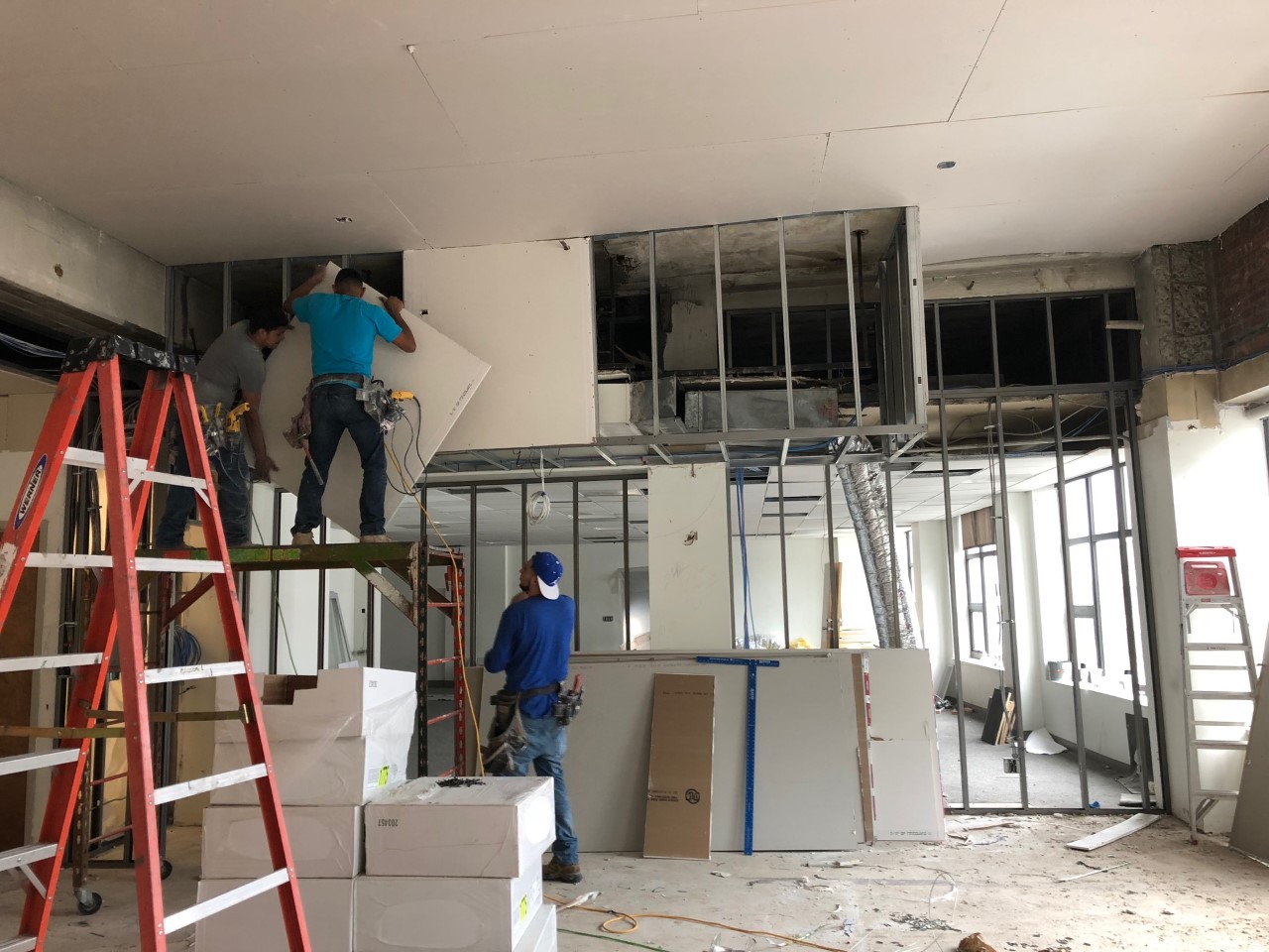 Construction and Remodeling Pyramid Real Estate Group