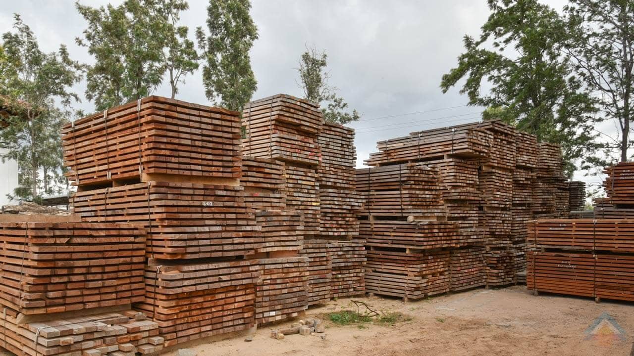 Lumber Pyramid Timber Associates