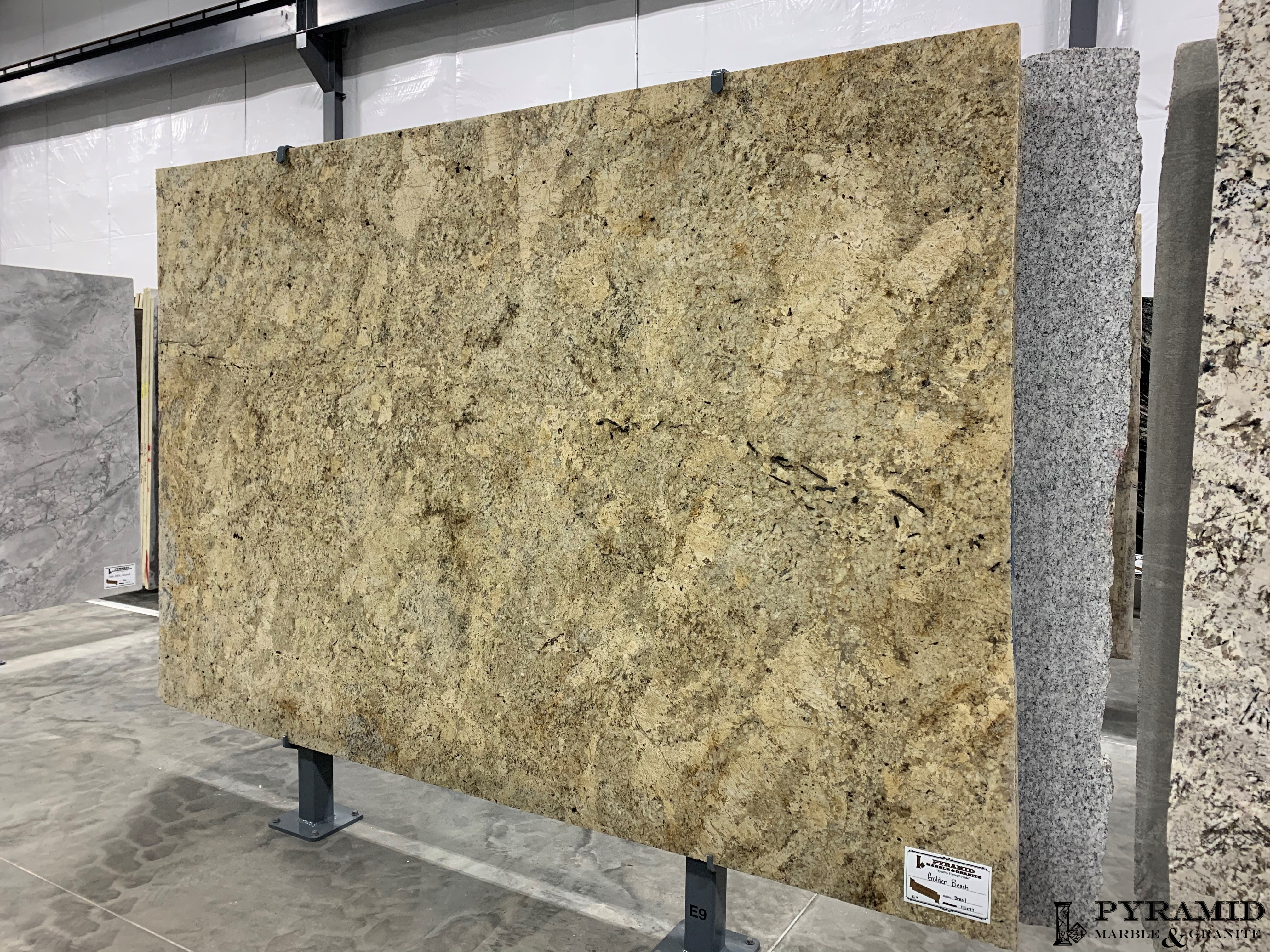 Granite Pyramid Tops