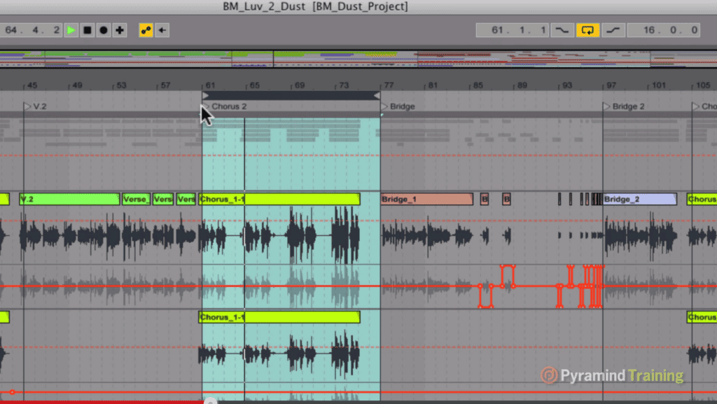 Ableton Live 9 Tutorial G2′s Mixing Tip with