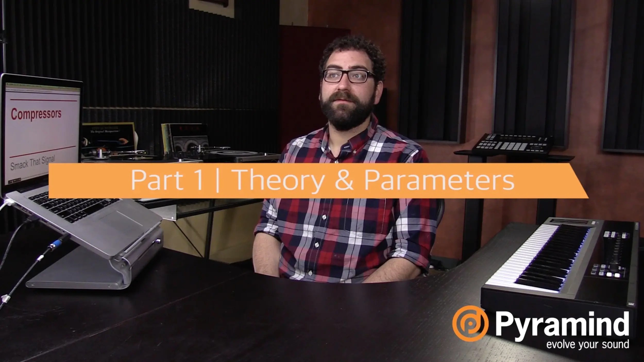 How Does a Compressor Work? Mixing Tip Dan Blum Pyramind Institute
