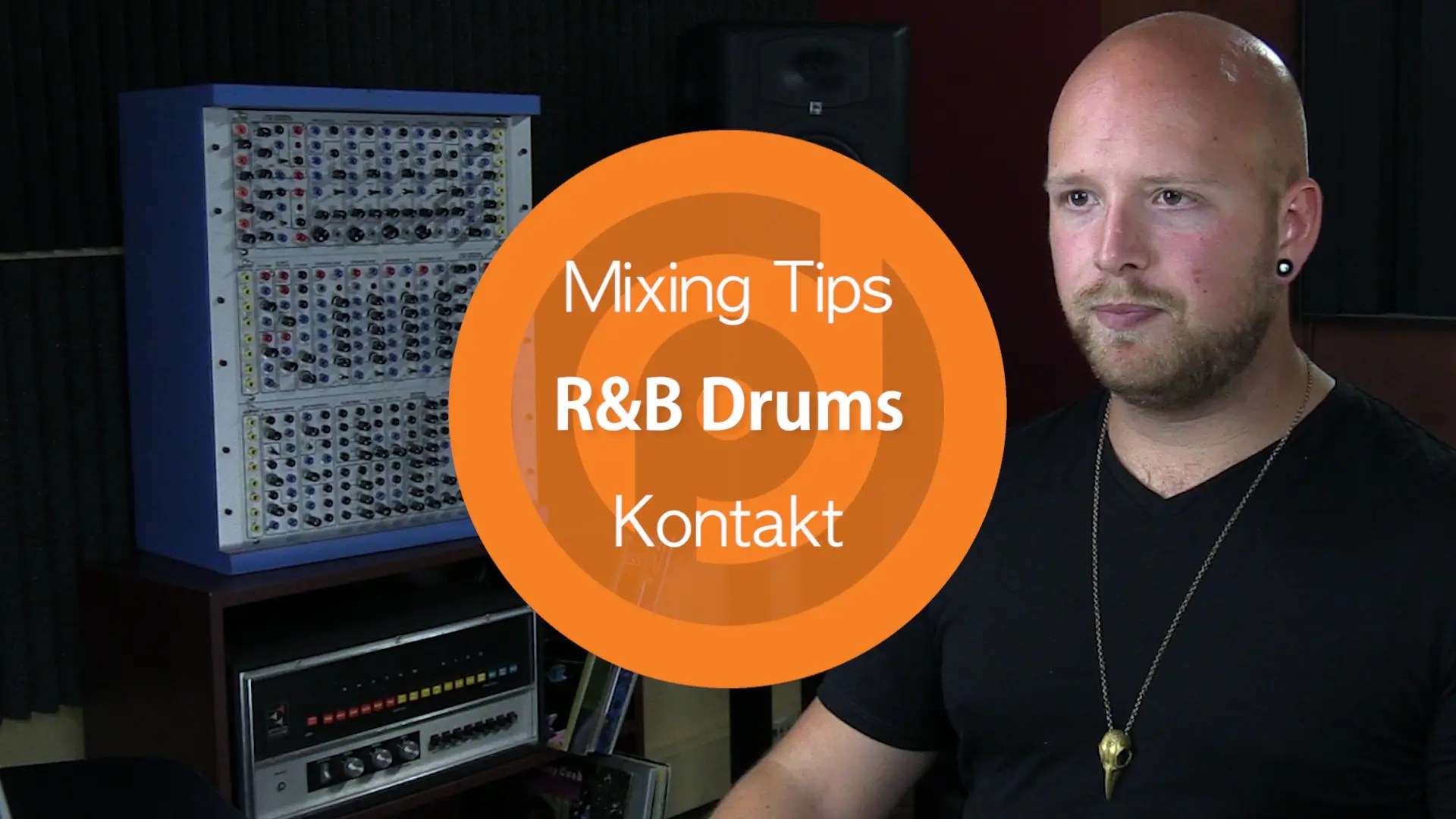 Mixing Tips R&B Drums Kontakt Pyramind Institute