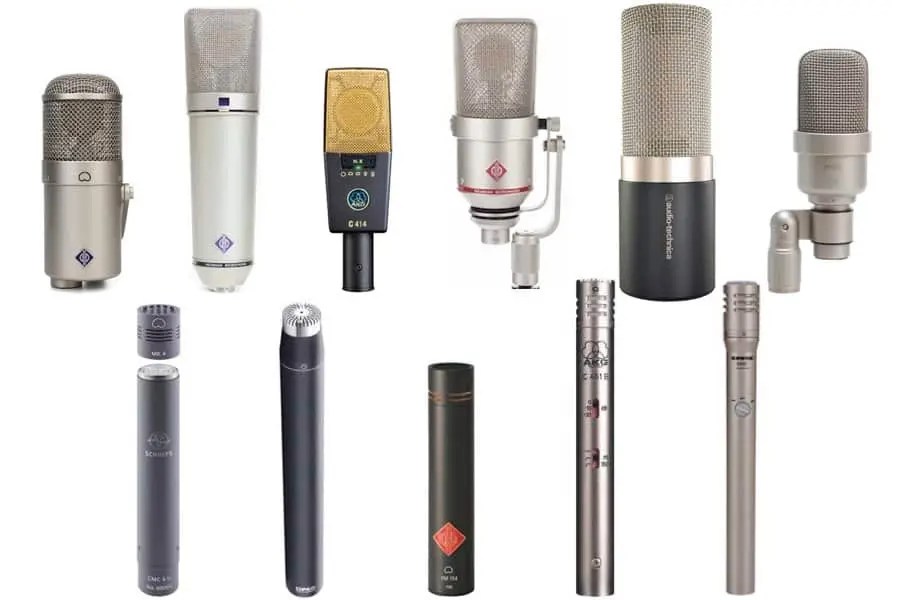 What types of microphones should you use? Pyramind Institute