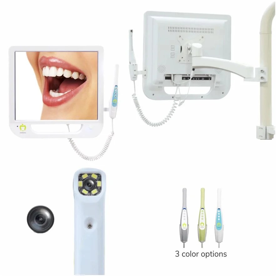 Appledental Dental RVG ECO Sensor Positioner/Holder Pyrax Polymars
