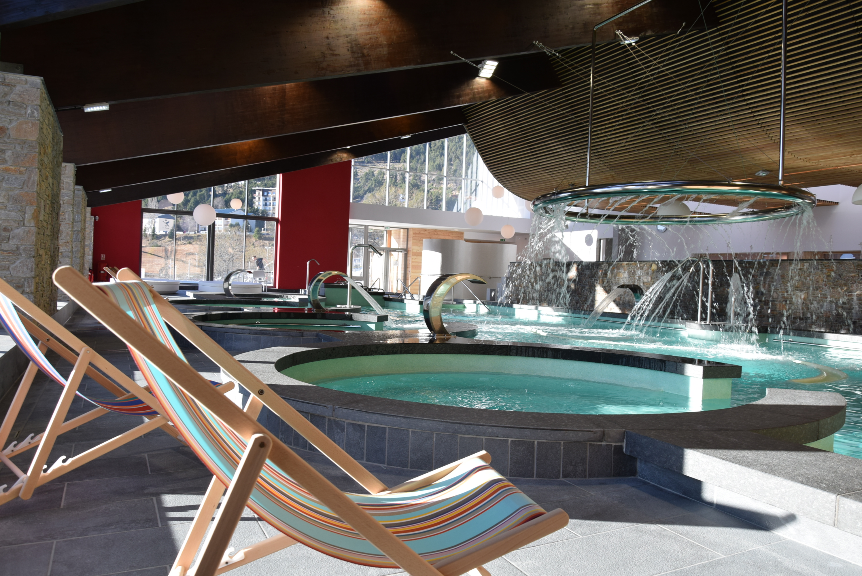 ESPACE ANGLEO BALNEO & SPA LES ANGLES Les Pyrenées