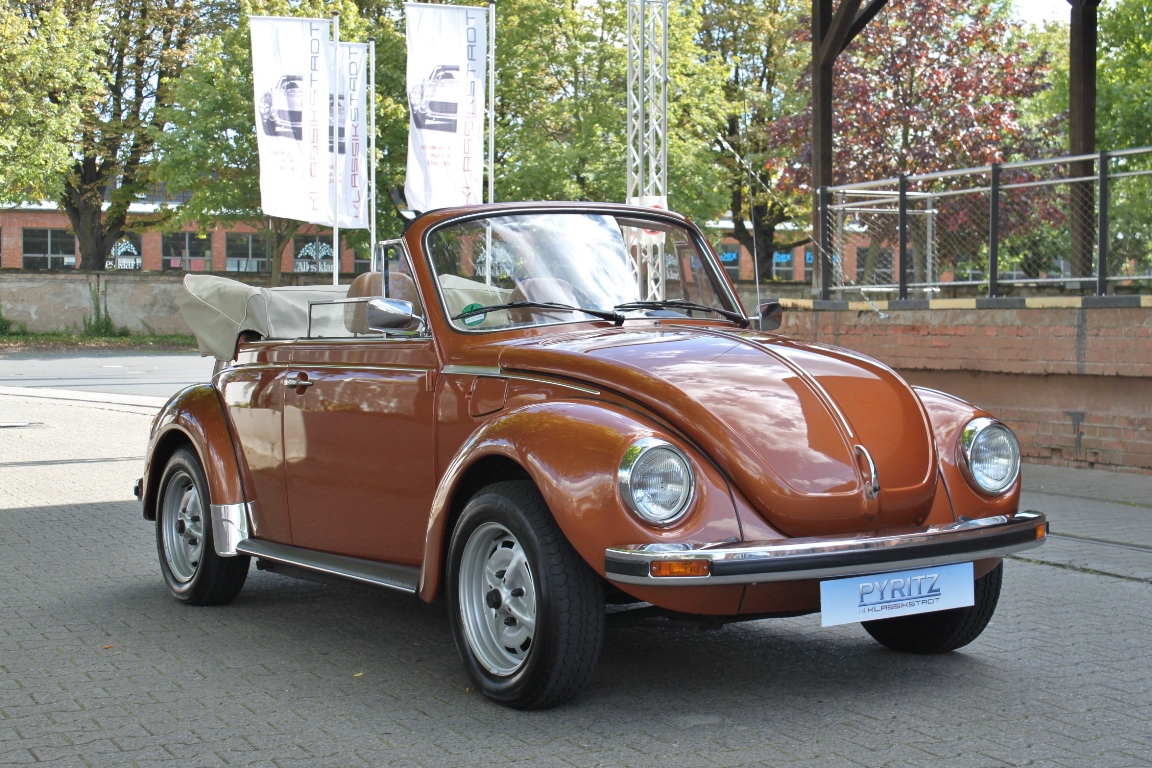 Volkswagen VW Käfer 1303 LS Cabriolet « Pyritz Classics GmbH In der Klassikstadt