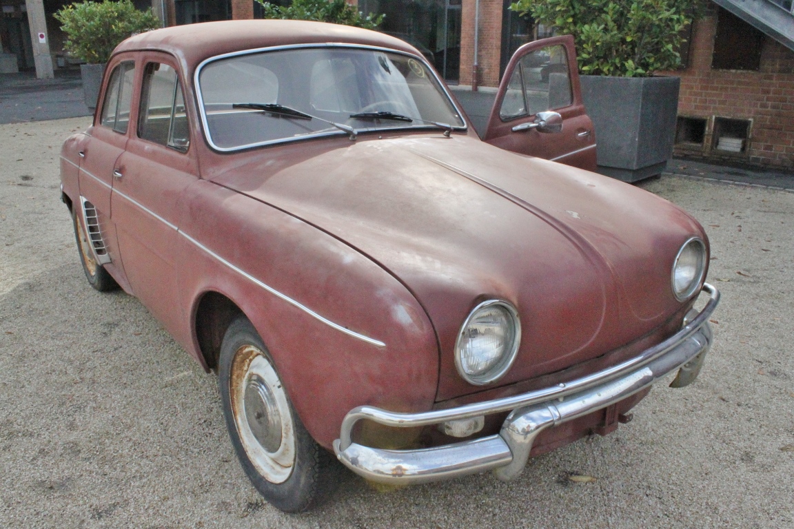 Renault Renault Dauphine „Henney Kilowatt“ « Pyritz Classics GmbH In der Klassikstadt
