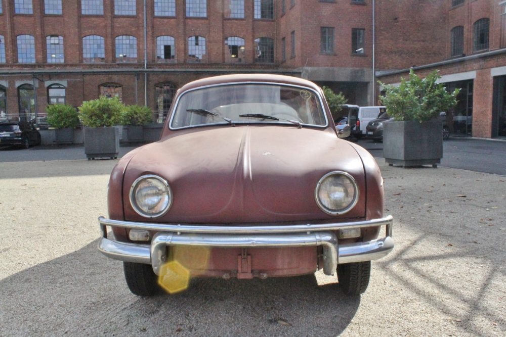 Renault Renault Dauphine „Henney Kilowatt“ « Pyritz Classics GmbH In der Klassikstadt