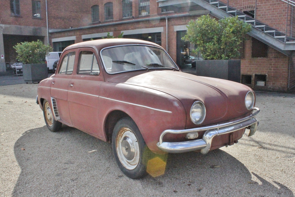 Renault Renault Dauphine „Henney Kilowatt“ « Pyritz Classics GmbH In der Klassikstadt
