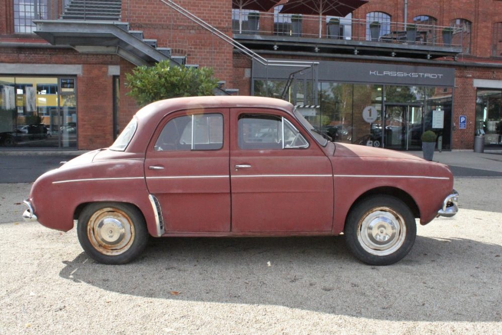 Renault Renault Dauphine „Henney Kilowatt“ « Pyritz Classics GmbH In der Klassikstadt