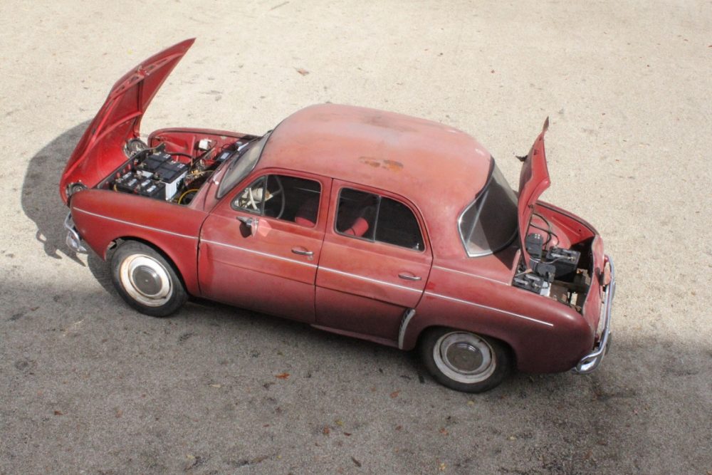 Renault Renault Dauphine „Henney Kilowatt“ « Pyritz Classics GmbH In der Klassikstadt