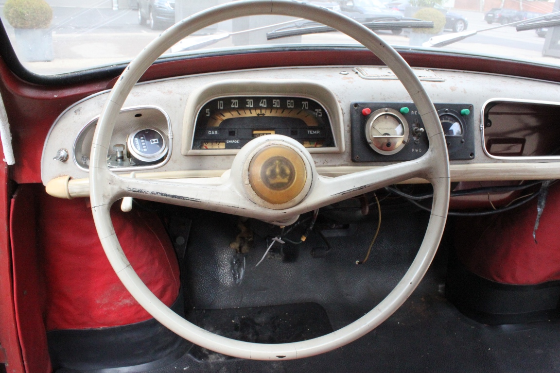 Renault Renault Dauphine „Henney Kilowatt“ « Pyritz Classics GmbH In der Klassikstadt