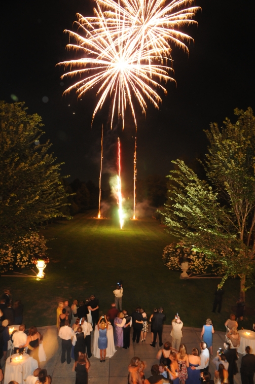 Celebration Fireworks displays you won't