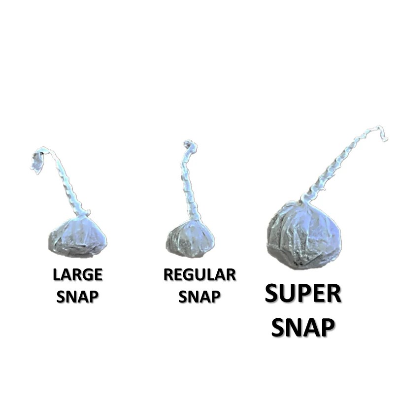 Super Snaps 240 Boxes Pyro Direct