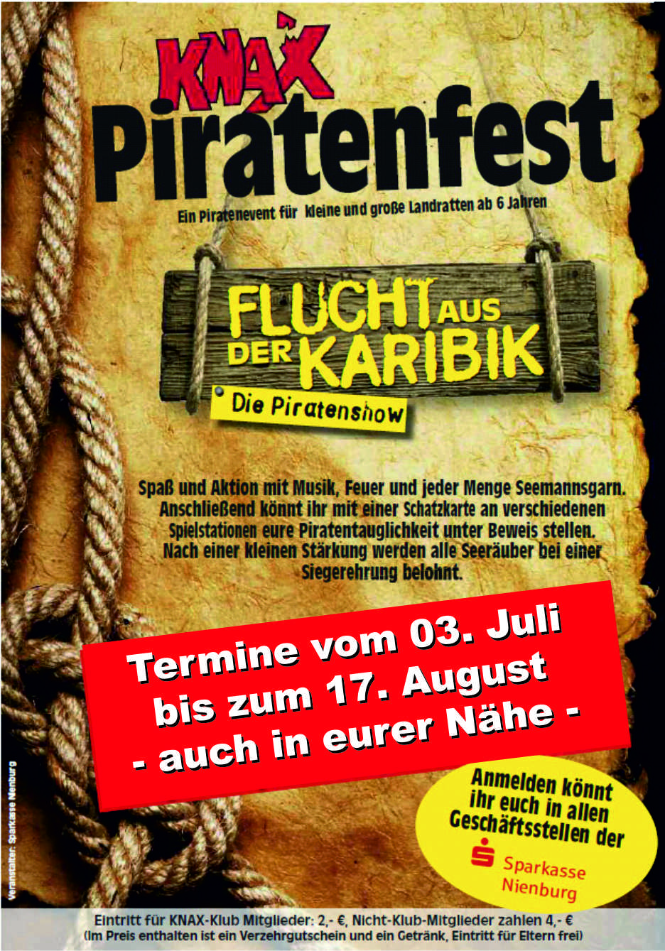 Aktuelles Theater pyroflight