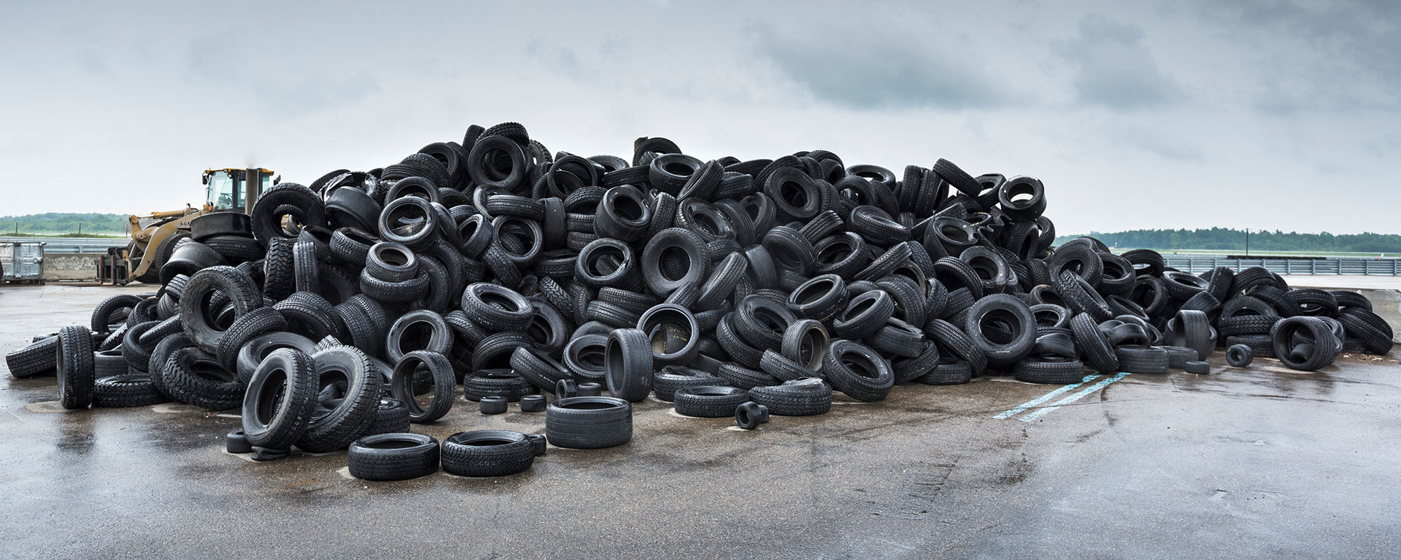 Tyre recycling PYROLYSIS Solutions