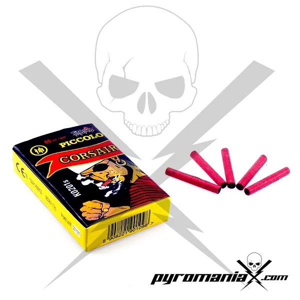 K0201S PICCOLO CORSAIR pyromaniax