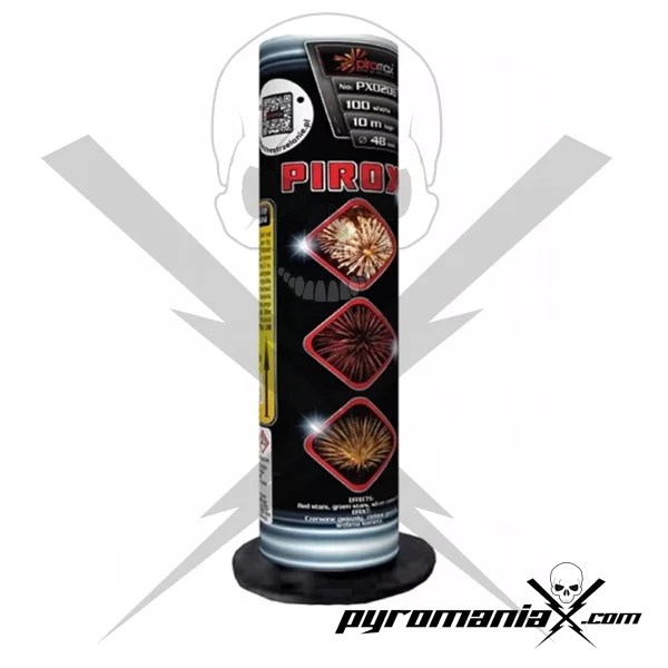 Roman candles pyromaniax