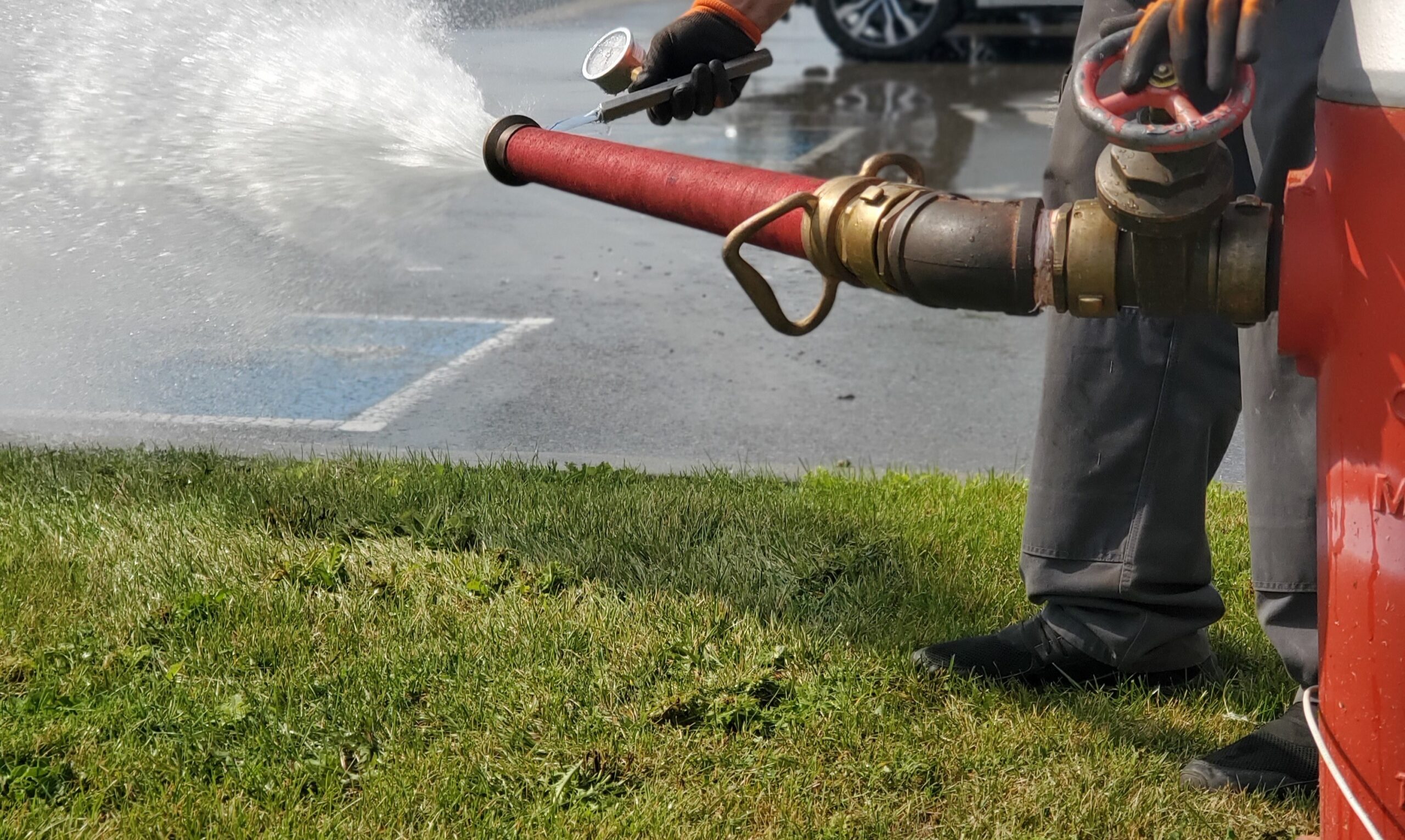 Services Pyromatics Fire & Safety Equipment