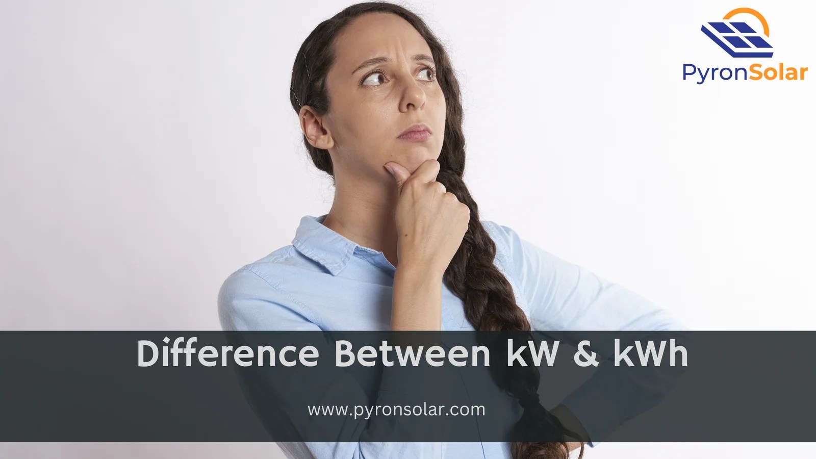 What's The Difference Between Kilowatt and KilowattHour (kW vs kWh