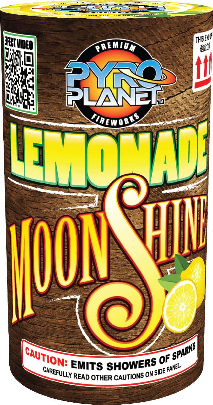 Lemonade Moonshine Pyro