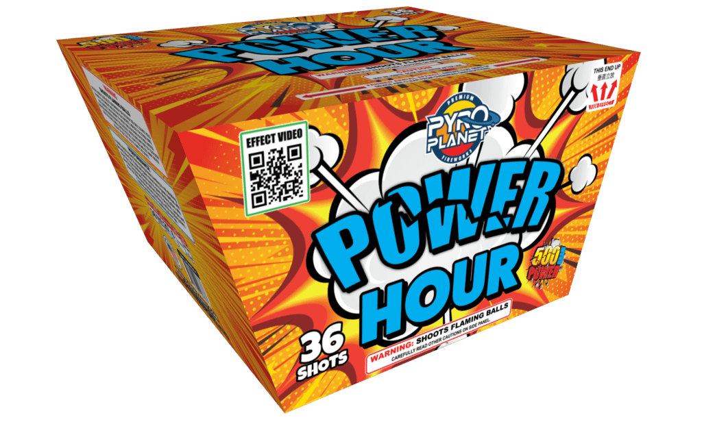 Power Hour Pyro