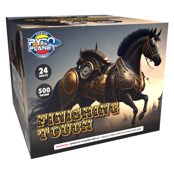 Finishing Touch Pyro