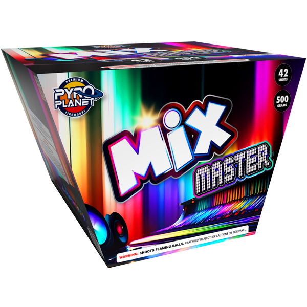 Mix Master Pyro