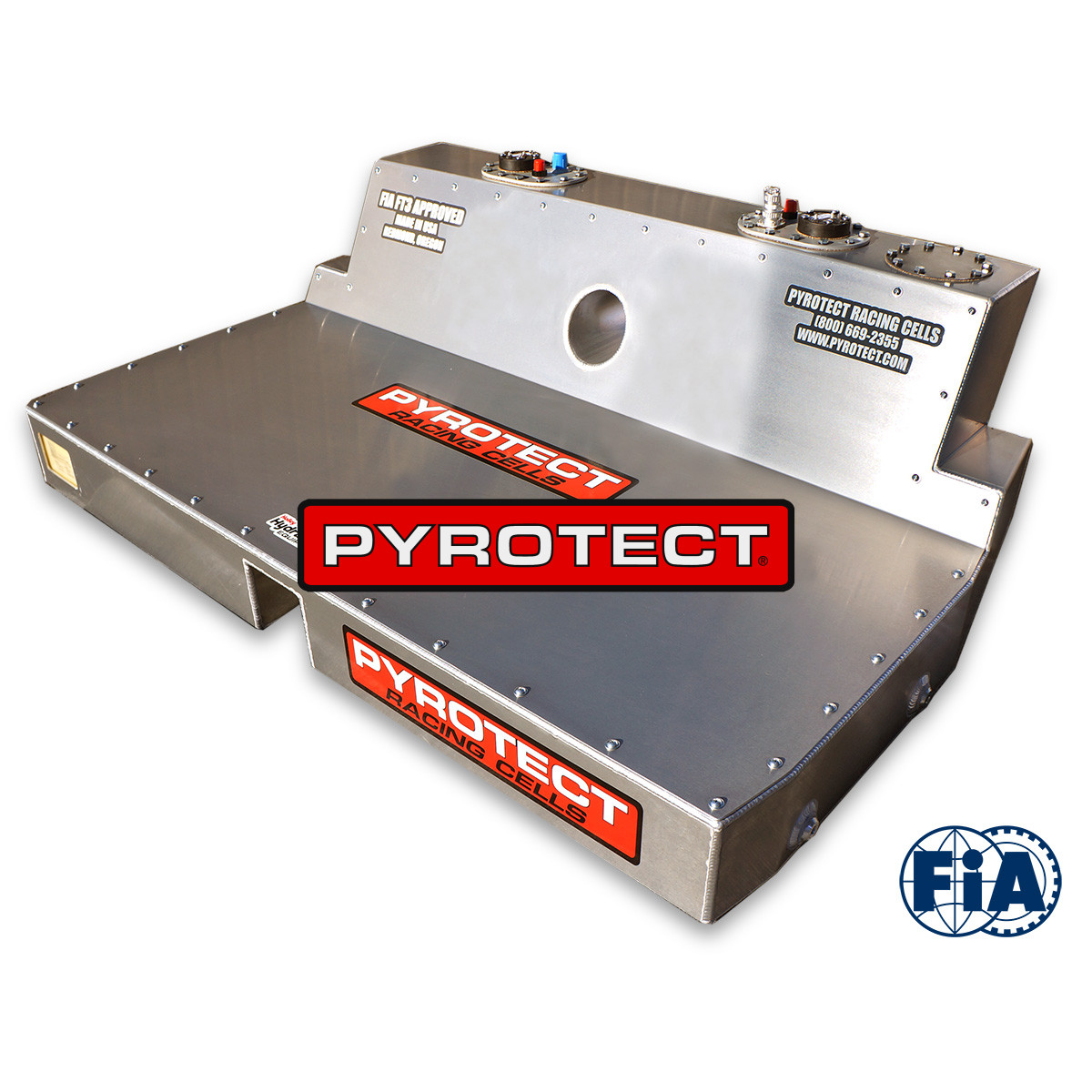 Can Am X3 Fuel Cell?