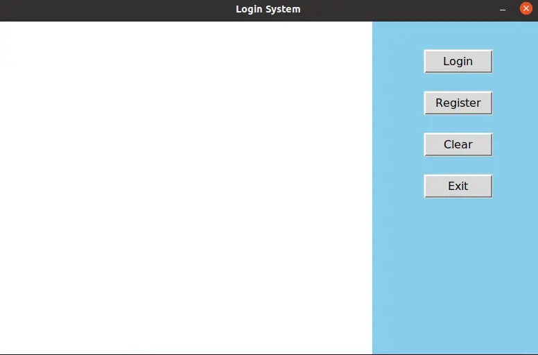 Build a Face Recognition Login System using Python PySeek