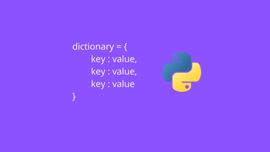 Everything About Python Dictionary Data Structure Beginner's Guide